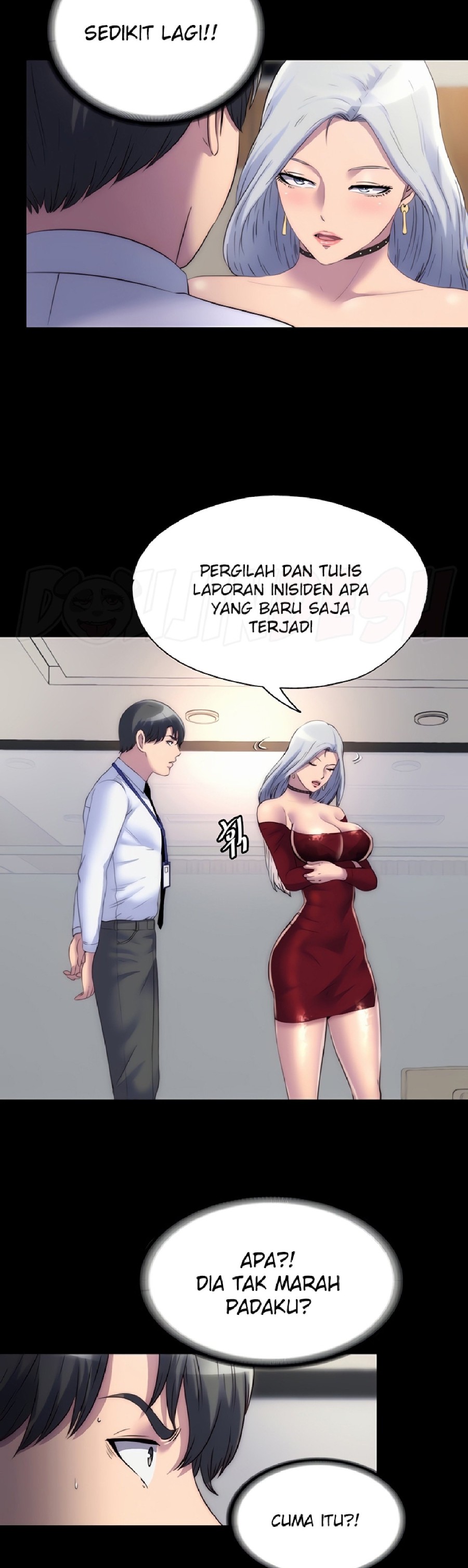 Body Bind Raw Chapter 25 Page 15
