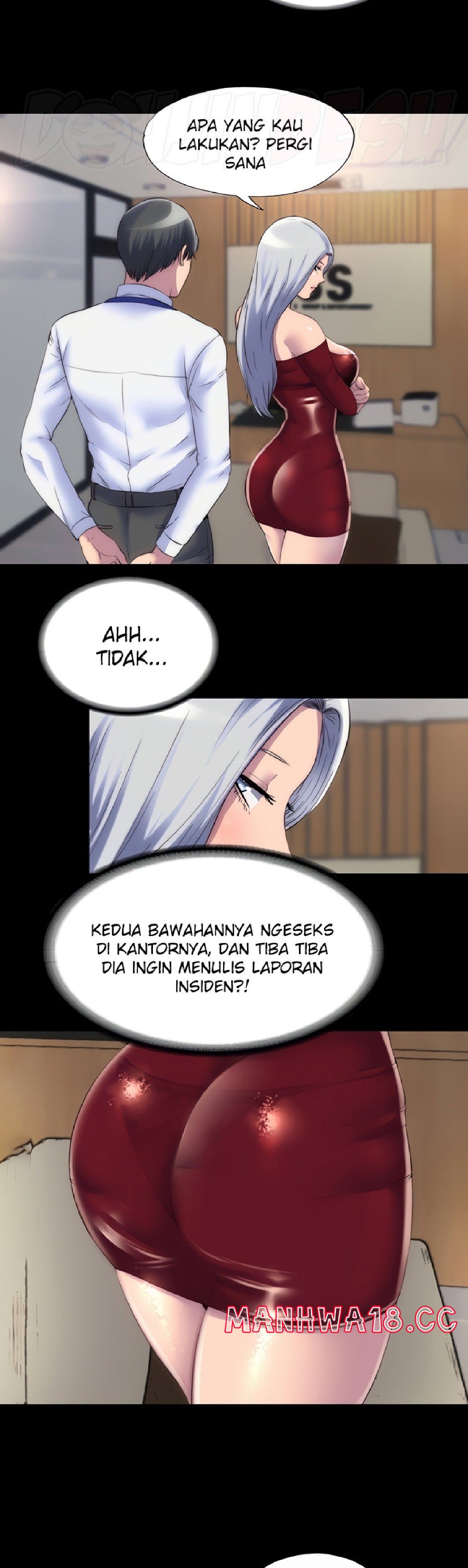 Body Bind Raw Chapter 25 Page 16