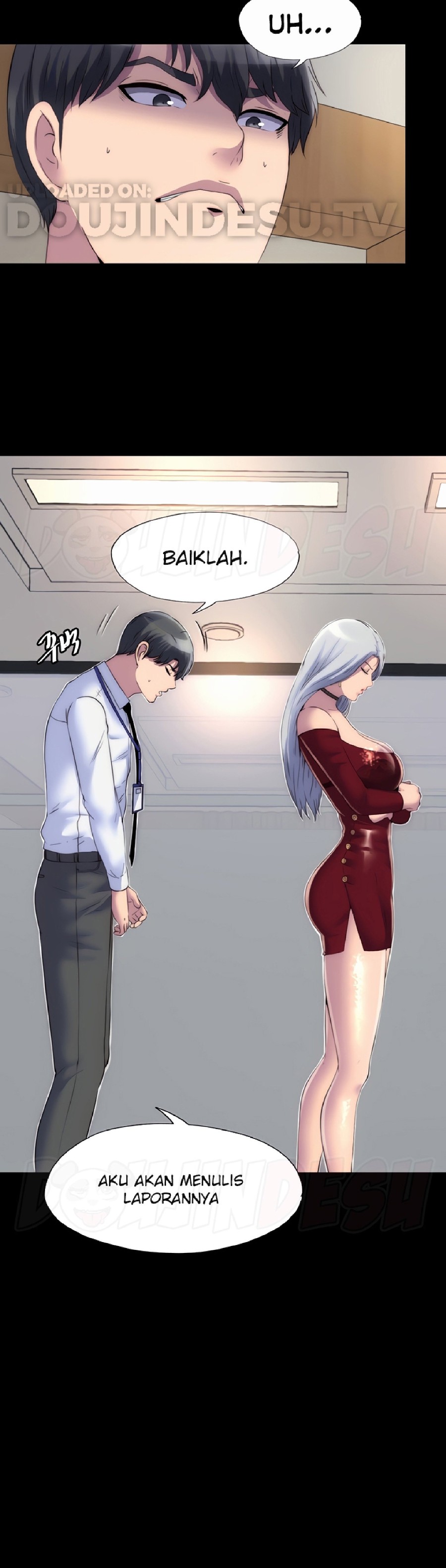 Body Bind Raw Chapter 25 Page 17