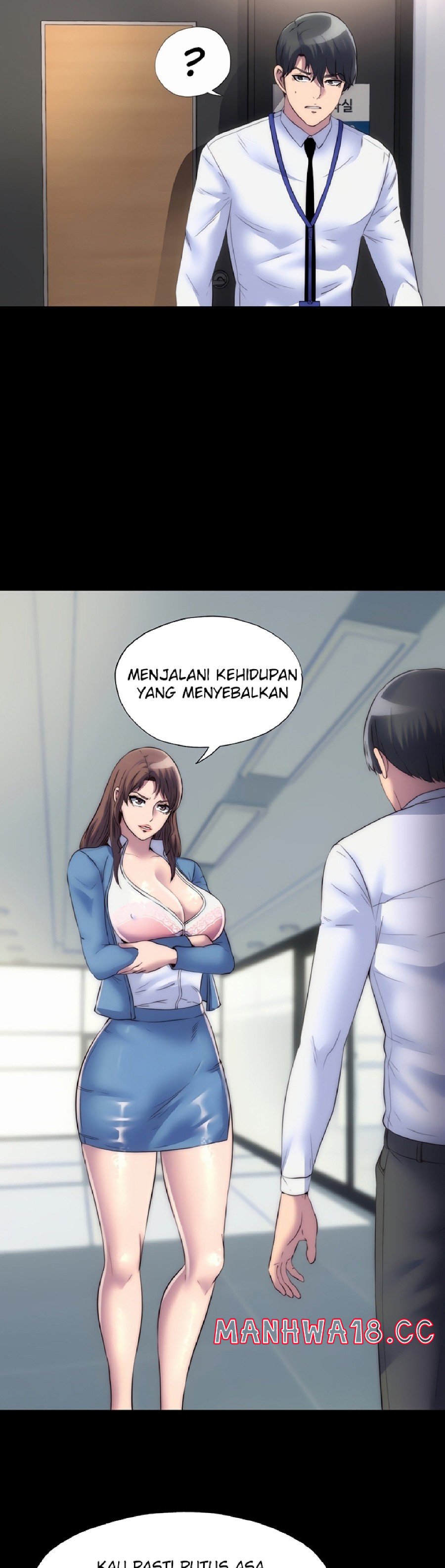Body Bind Raw Chapter 25 Page 19