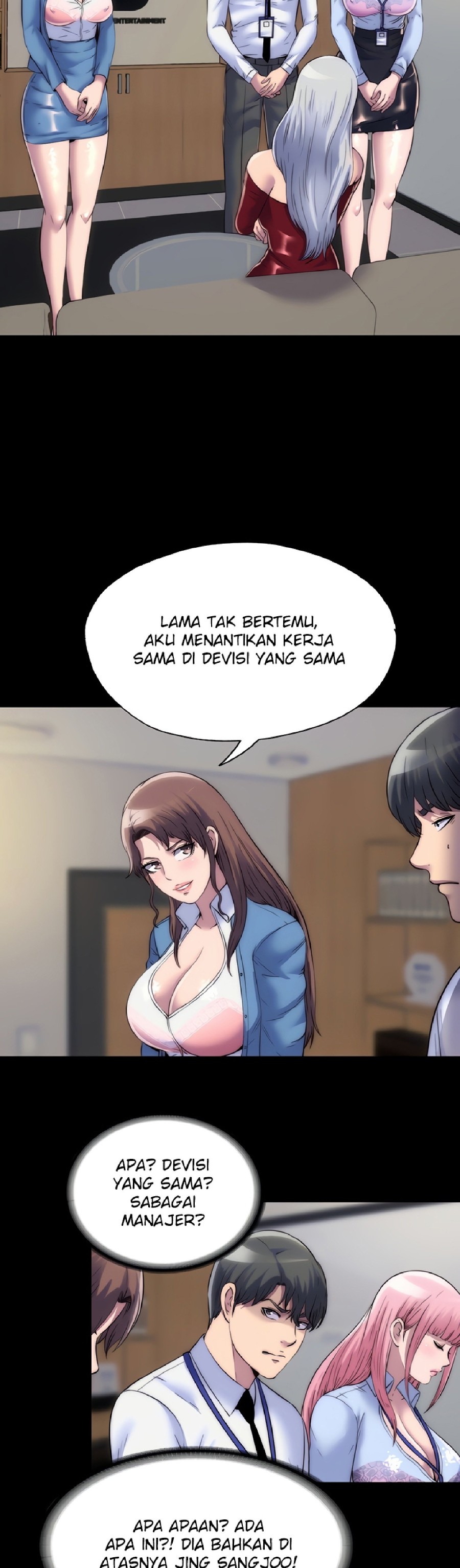 Body Bind Raw Chapter 25 Page 2