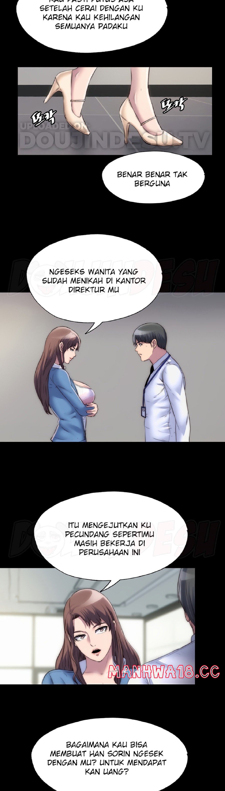 Body Bind Raw Chapter 25 Page 20