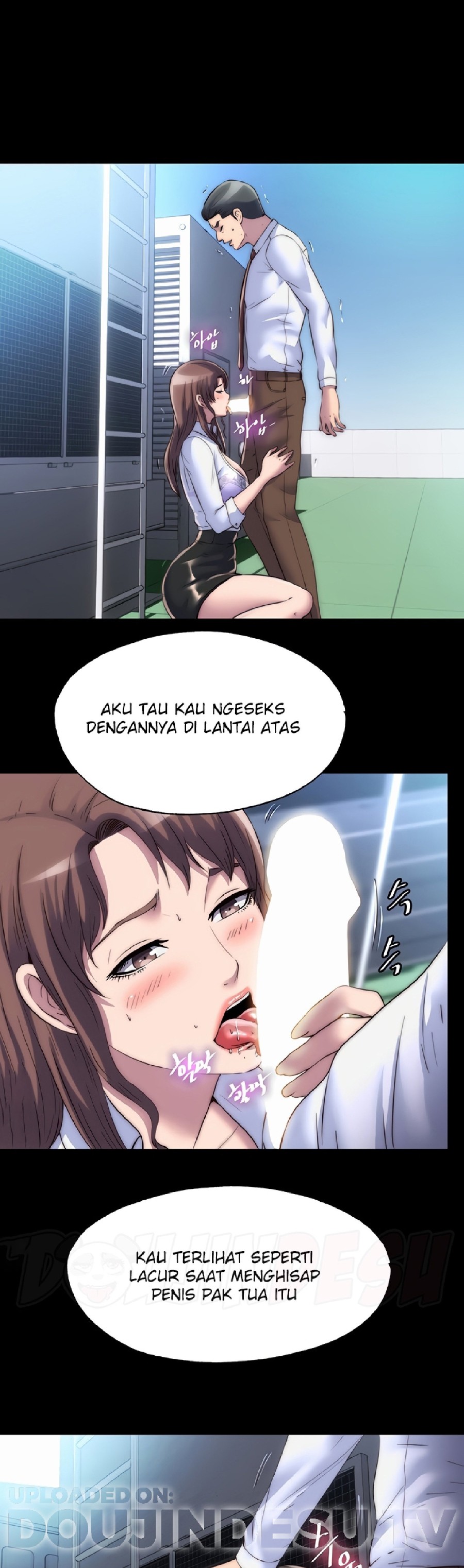 Body Bind Raw Chapter 25 Page 23