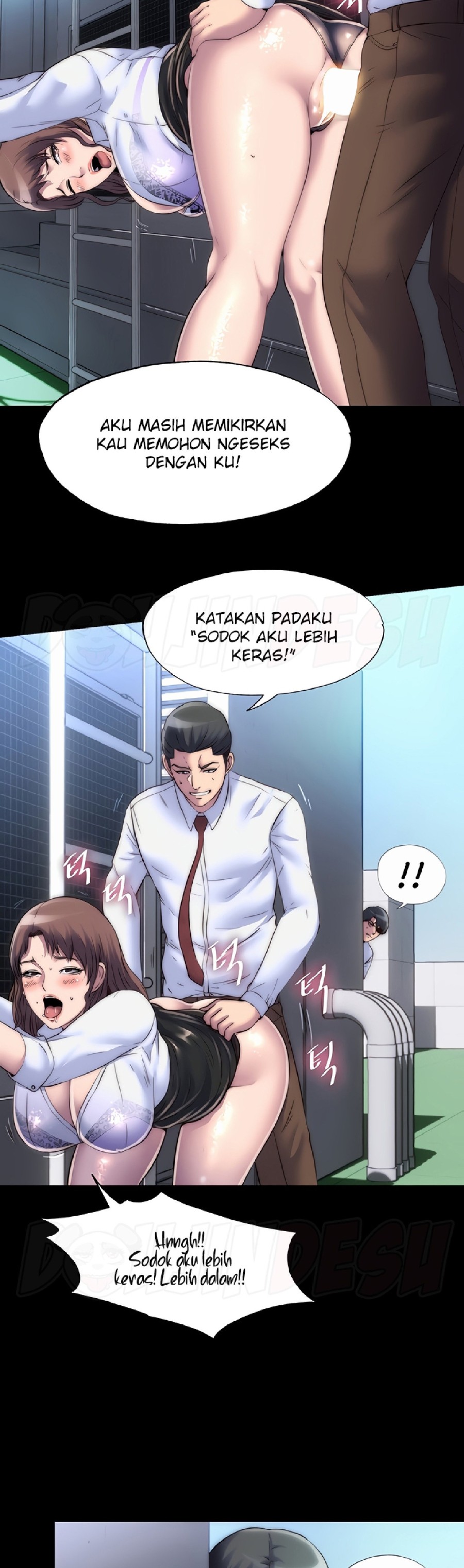 Body Bind Raw Chapter 25 Page 24