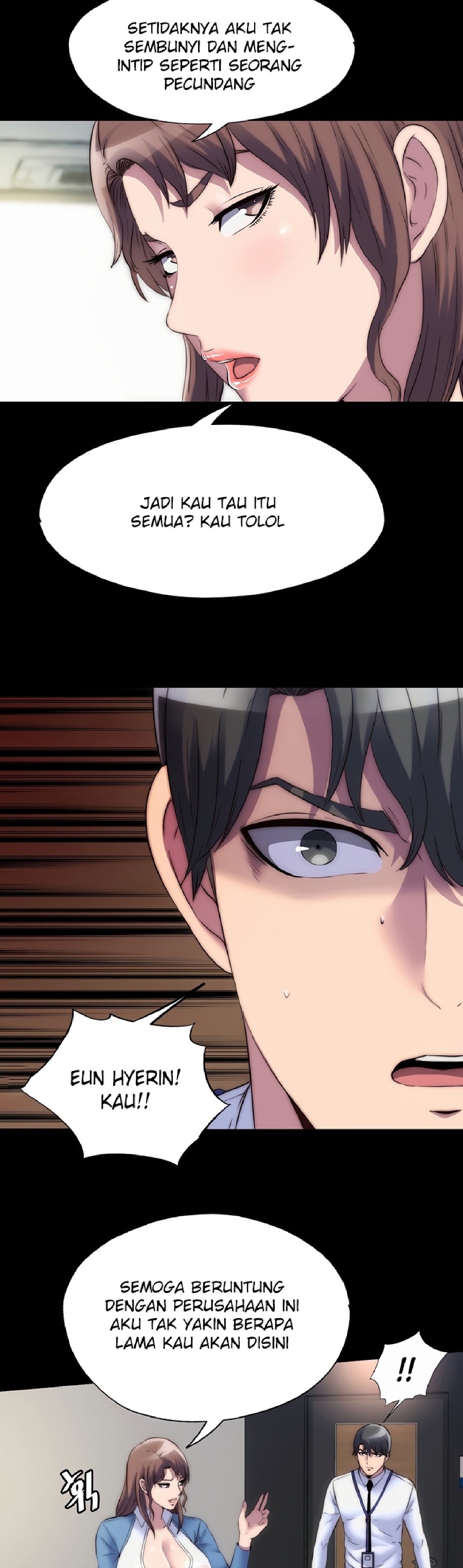 Body Bind Raw Chapter 25 Page 26