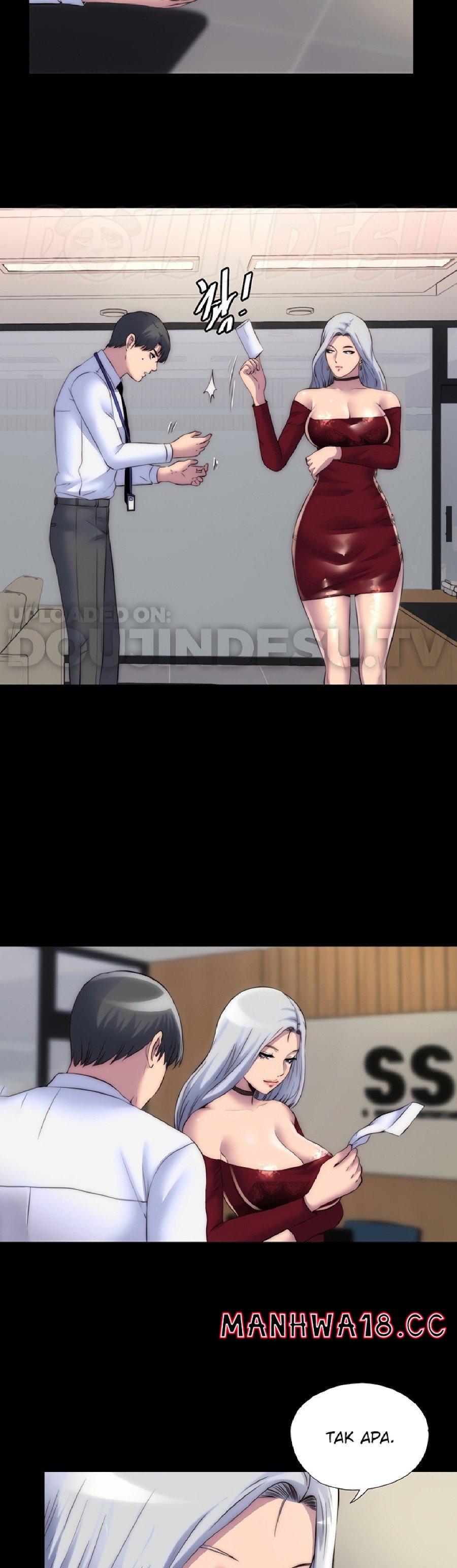 Body Bind Raw Chapter 25 Page 28