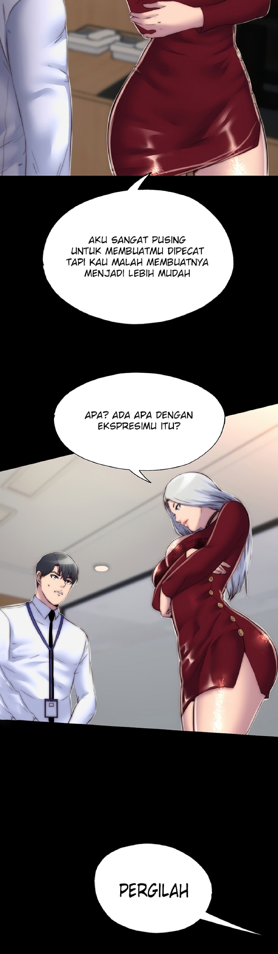 Body Bind Raw Chapter 25 Page 31