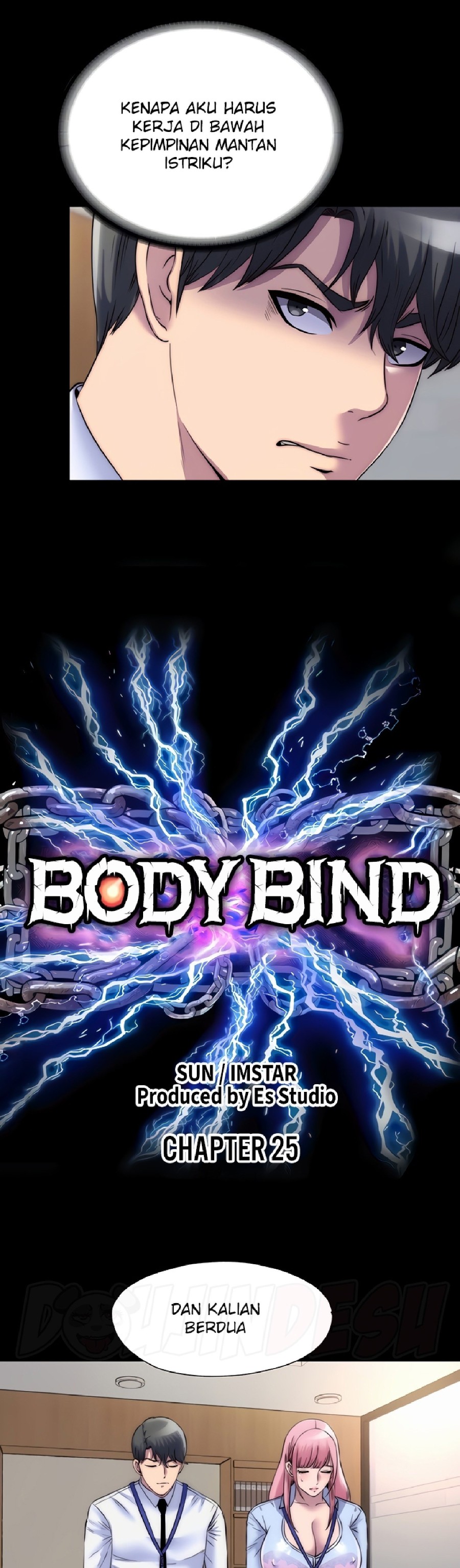 Body Bind Raw Chapter 25 Page 5