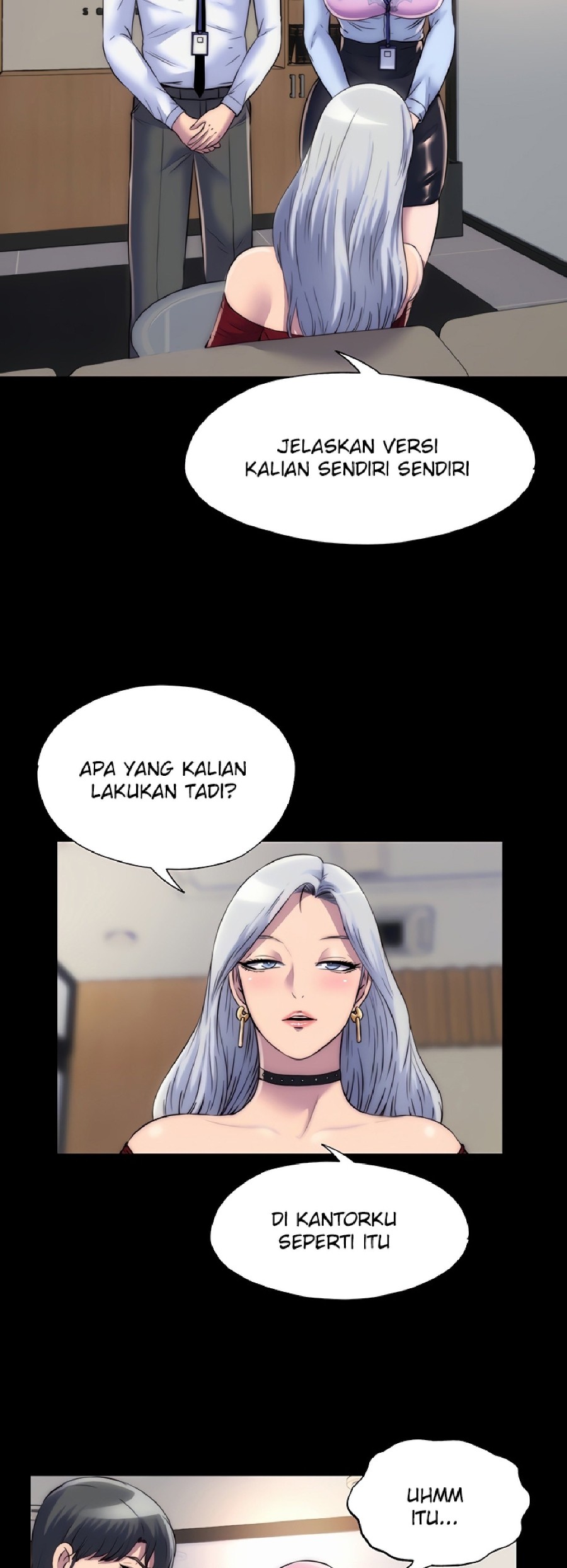 Body Bind Raw Chapter 25 Page 6