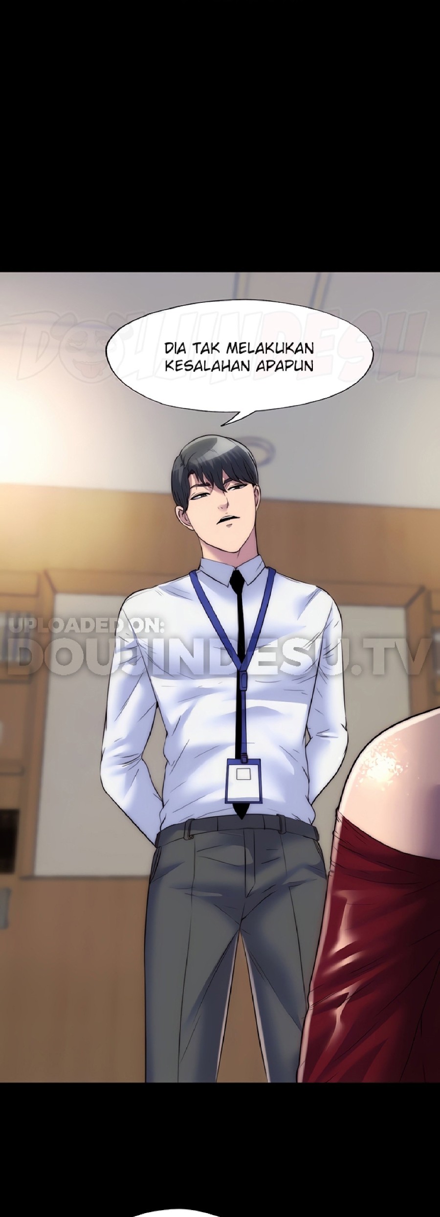 Body Bind Raw Chapter 25 Page 8