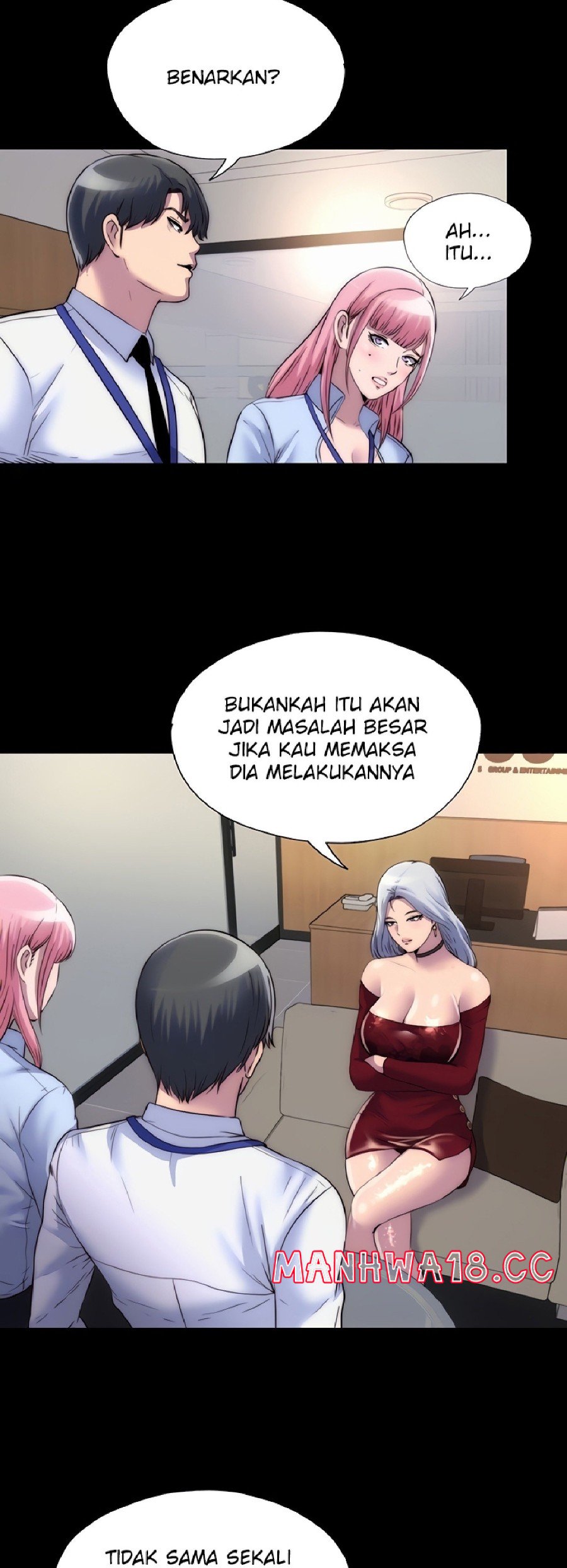 Body Bind Raw Chapter 25 Page 9