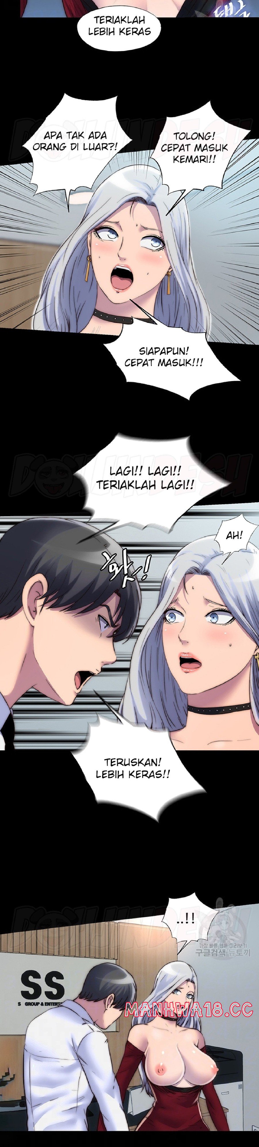 Body Bind Raw Chapter 26 Page 10