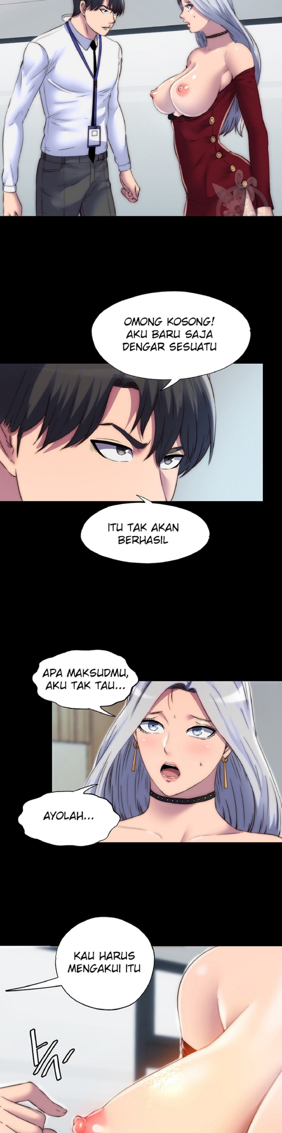 Body Bind Raw Chapter 26 Page 13
