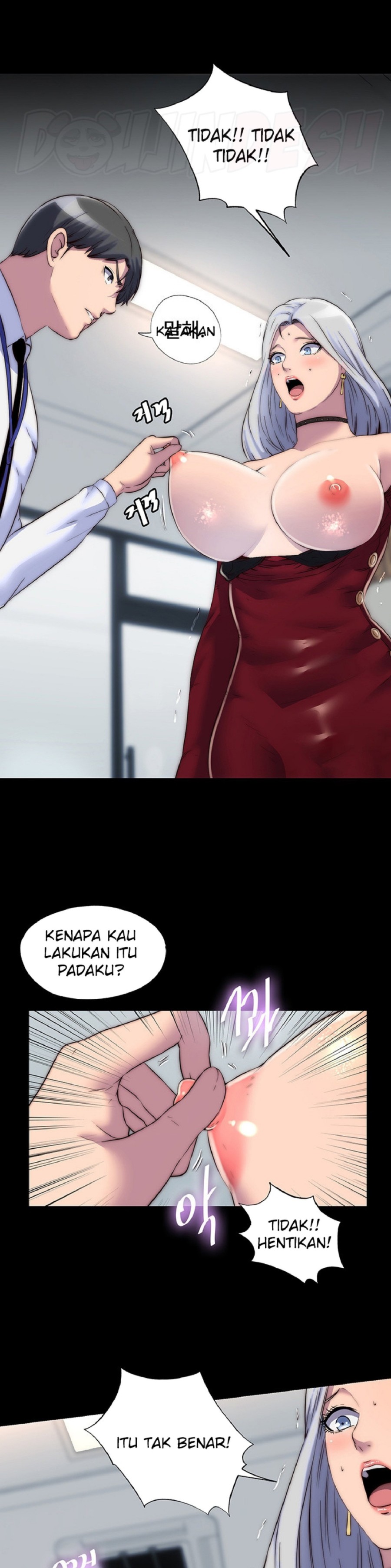 Body Bind Raw Chapter 26 Page 15