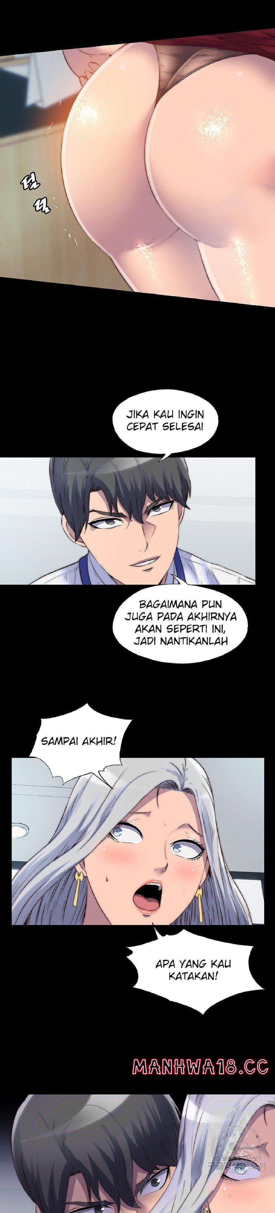 Body Bind Raw Chapter 26 Page 20