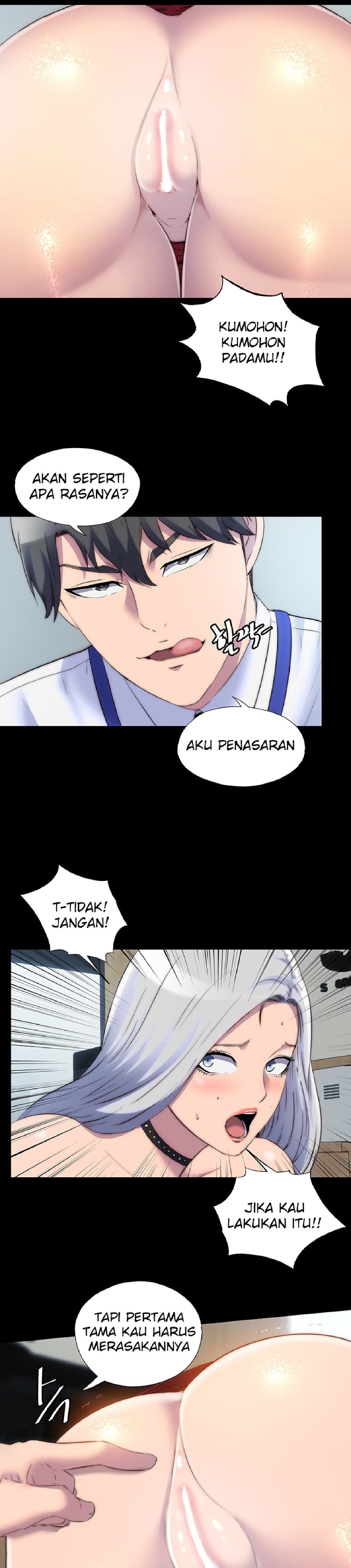 Body Bind Raw Chapter 26 Page 25