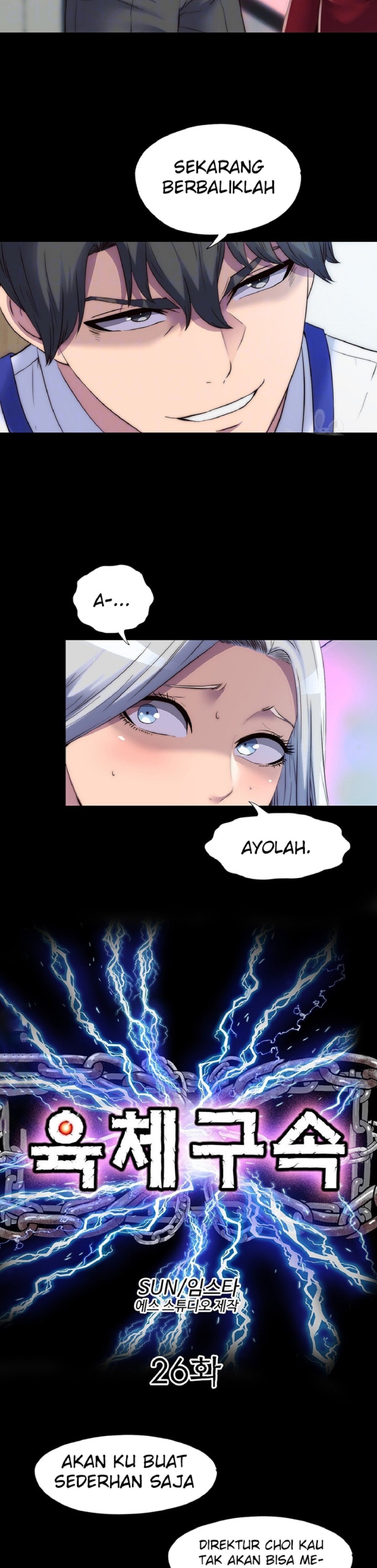 Body Bind Raw Chapter 26 Page 4