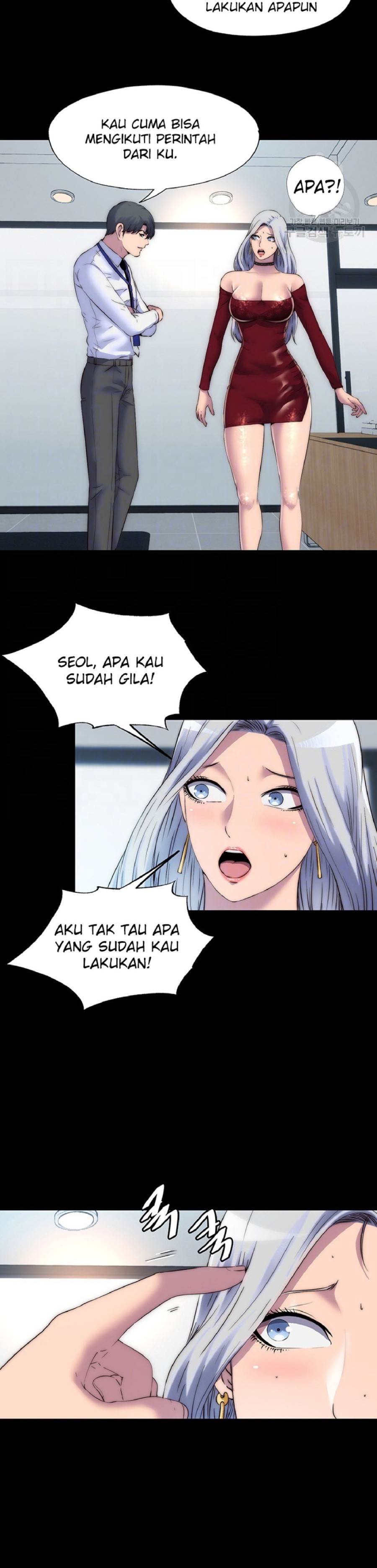 Body Bind Raw Chapter 26 Page 5