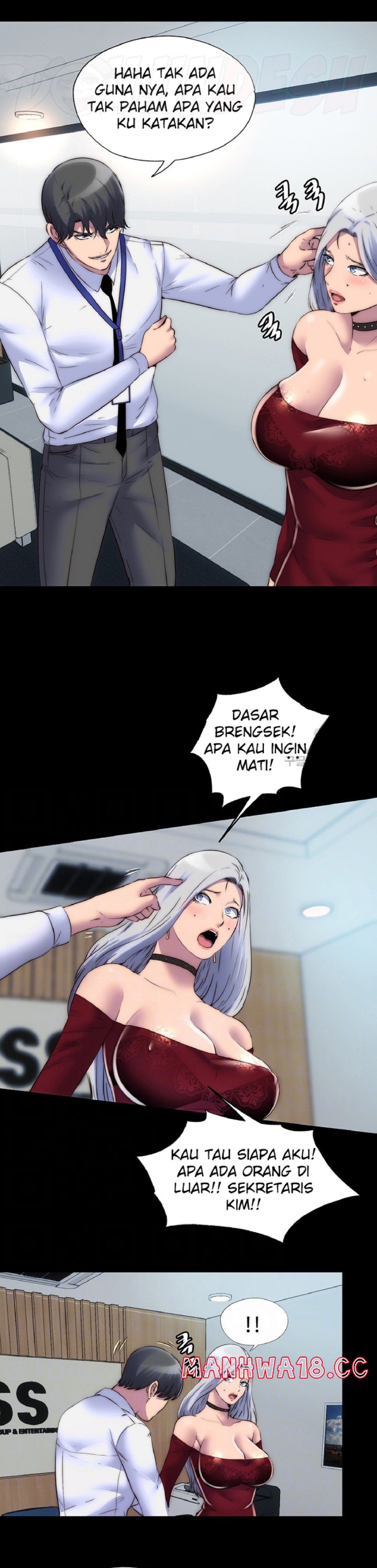 Body Bind Raw Chapter 26 Page 6