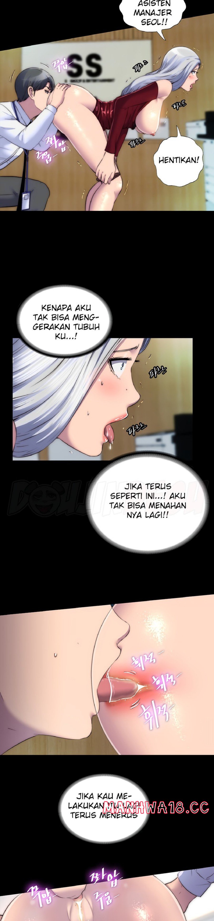 Body Bind Raw Chapter 27 Page 11