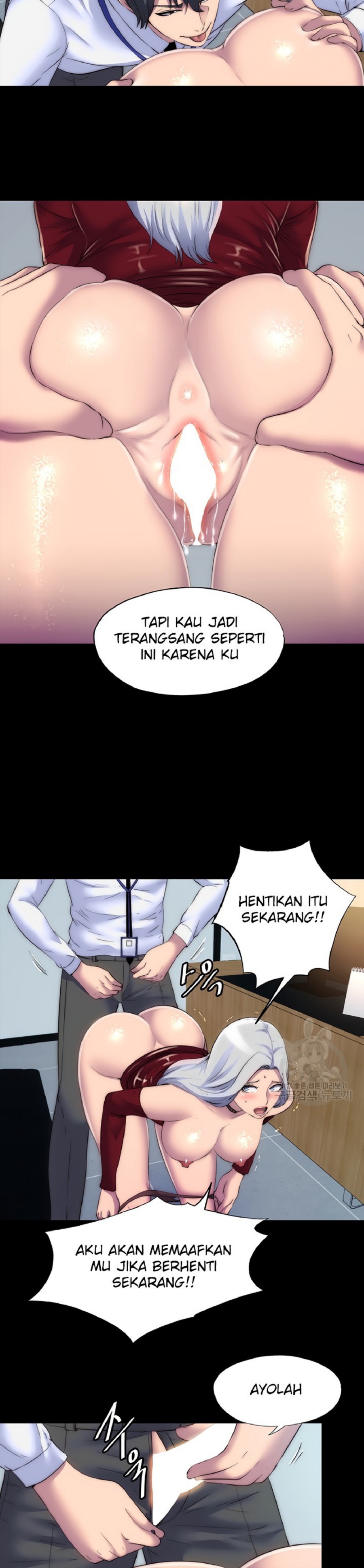 Body Bind Raw Chapter 27 Page 13