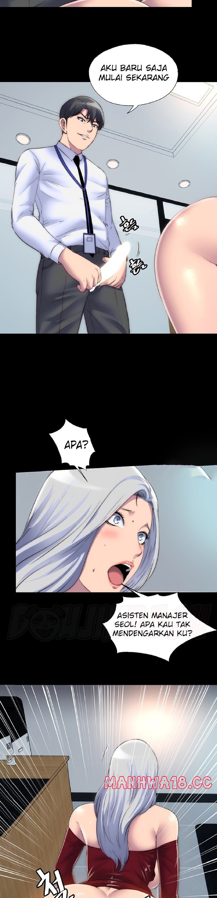 Body Bind Raw Chapter 27 Page 14