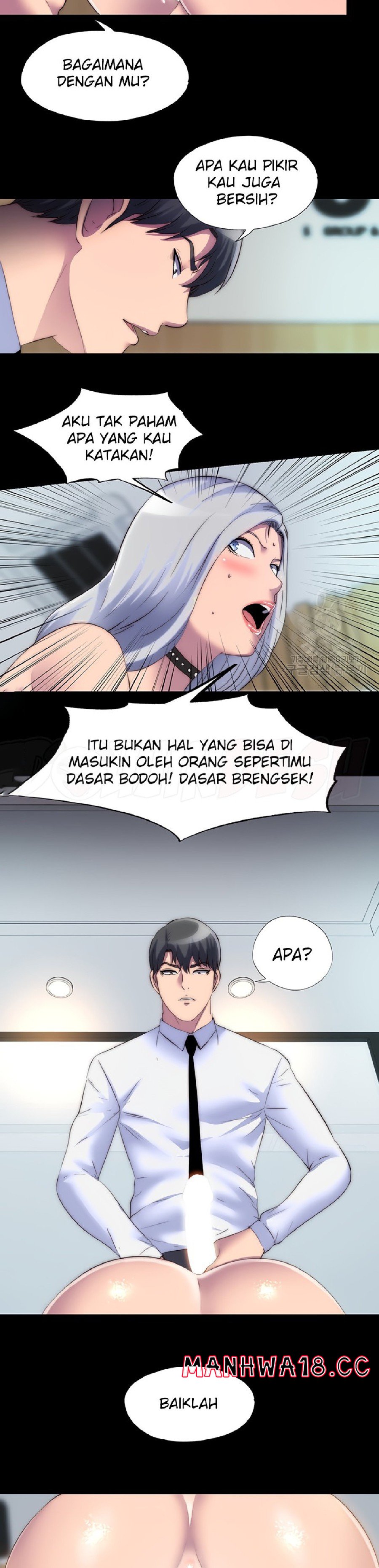 Body Bind Raw Chapter 27 Page 18