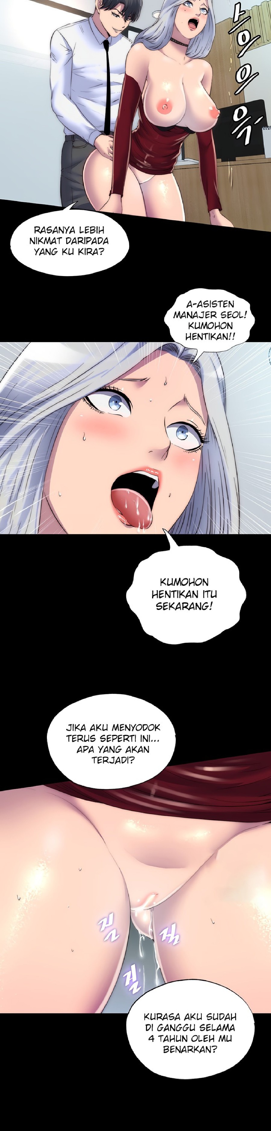 Body Bind Raw Chapter 27 Page 24