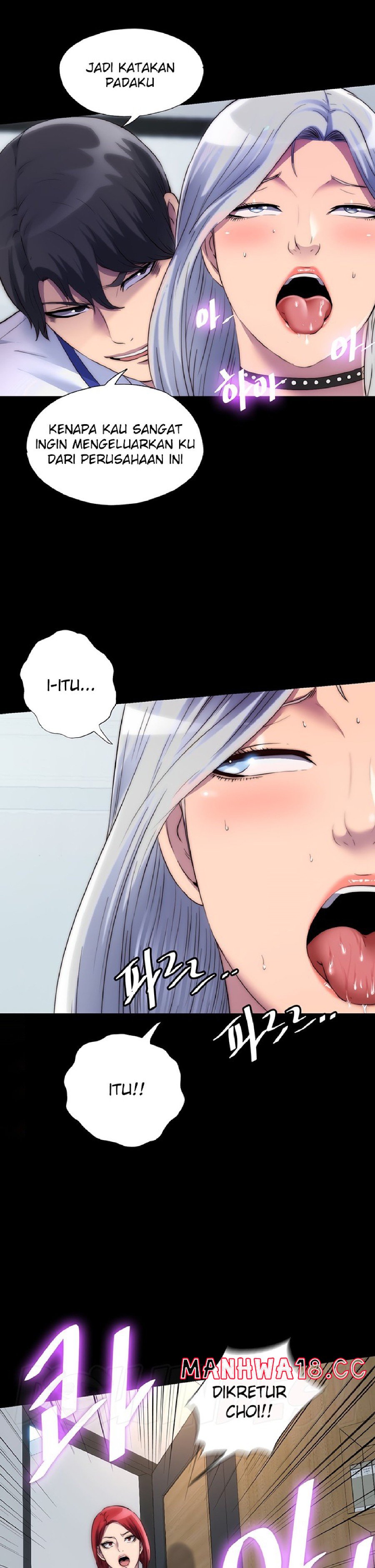Body Bind Raw Chapter 27 Page 25