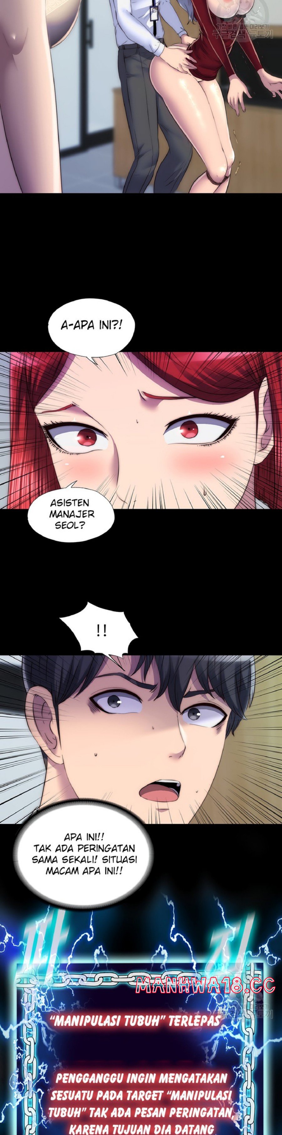 Body Bind Raw Chapter 27 Page 27