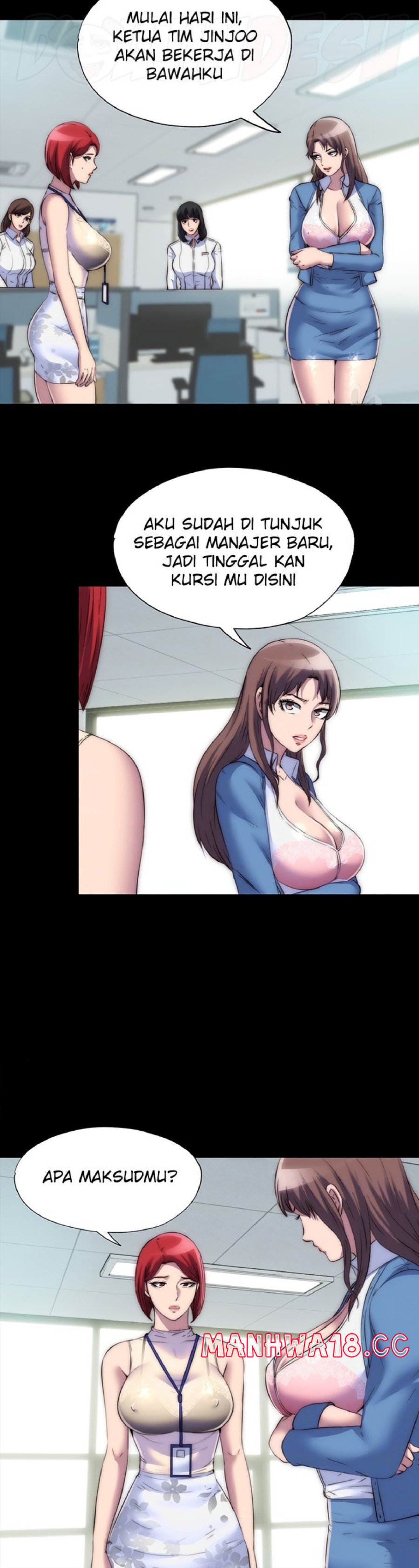 Body Bind Raw Chapter 27 Page 7