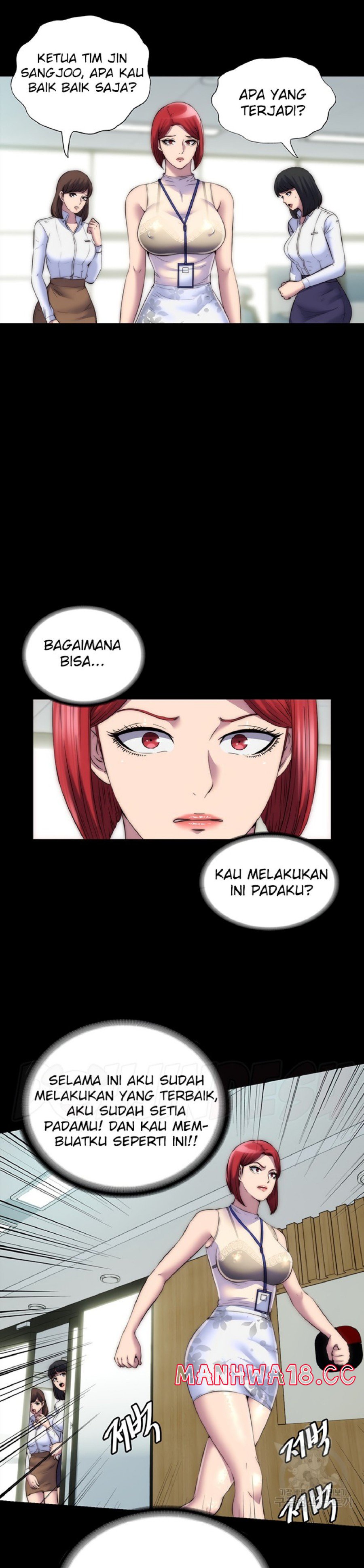 Body Bind Raw Chapter 27 Page 9