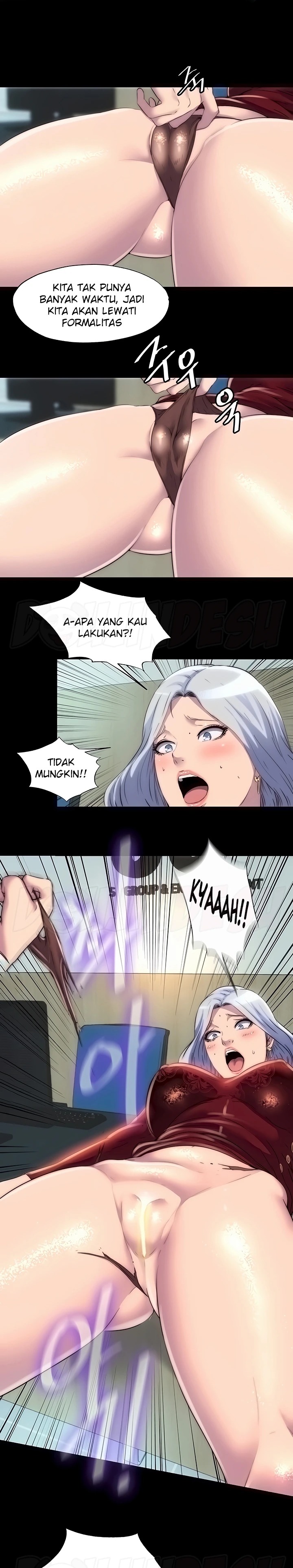 Body Bind Raw Chapter 29 Page 1