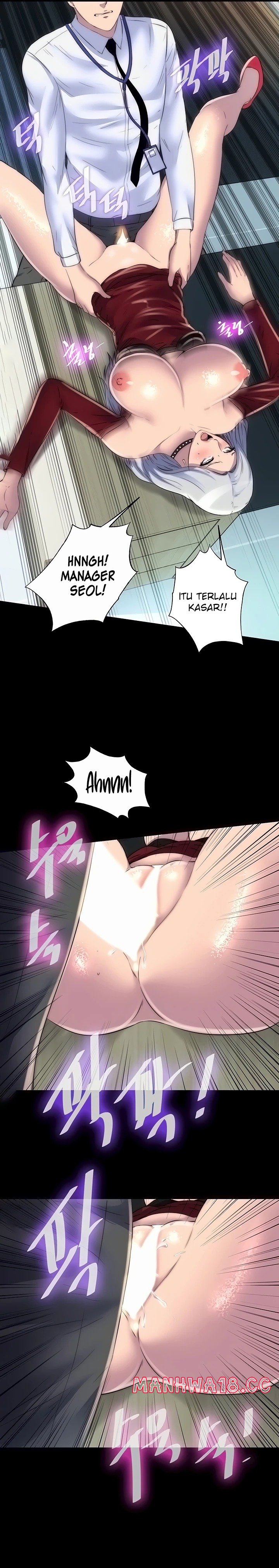 Body Bind Raw Chapter 29 Page 11