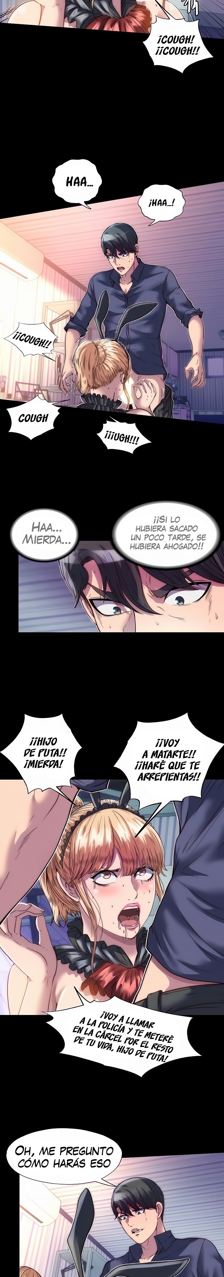 Body Bind Raw Chapter 3 Page 12