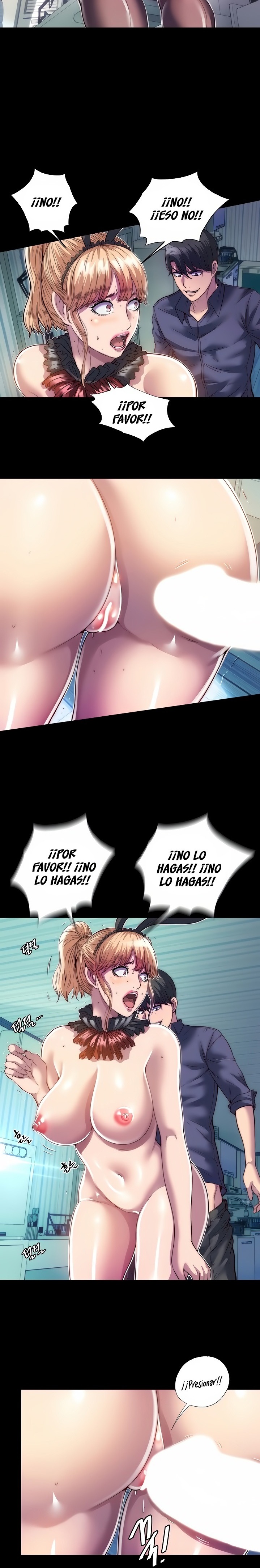 Body Bind Raw Chapter 3 Page 15