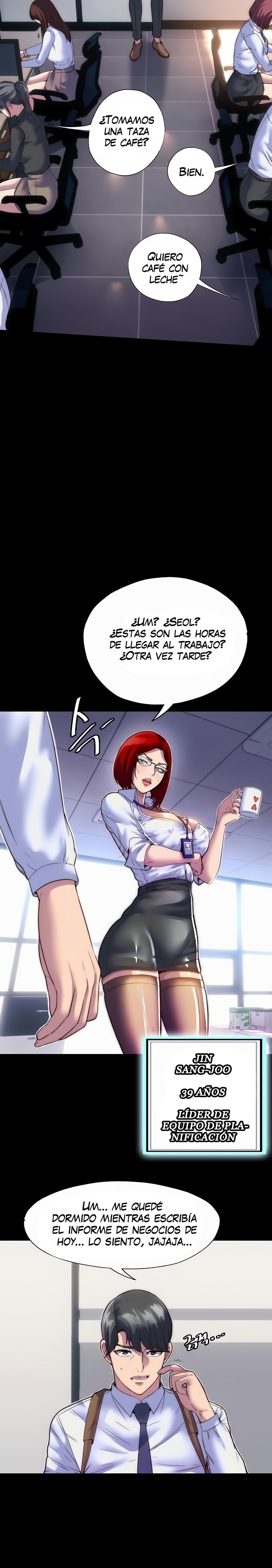 Body Bind Raw Chapter 3 Page 25