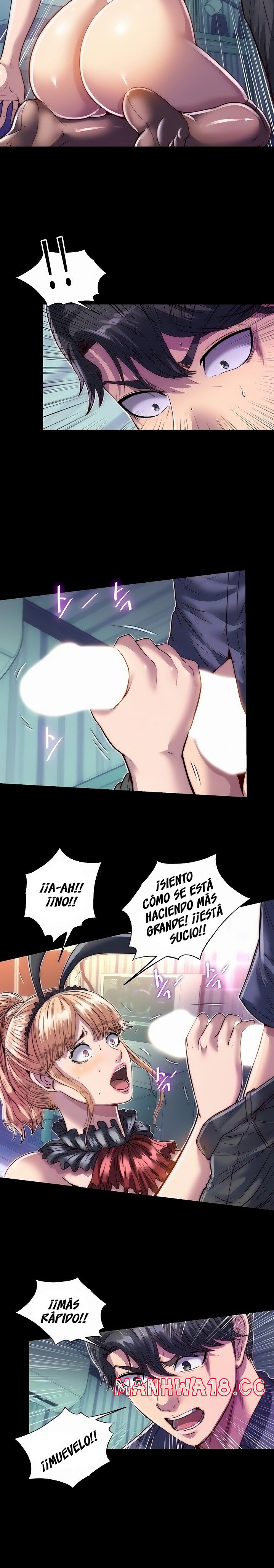 Body Bind Raw Chapter 3 Page 4