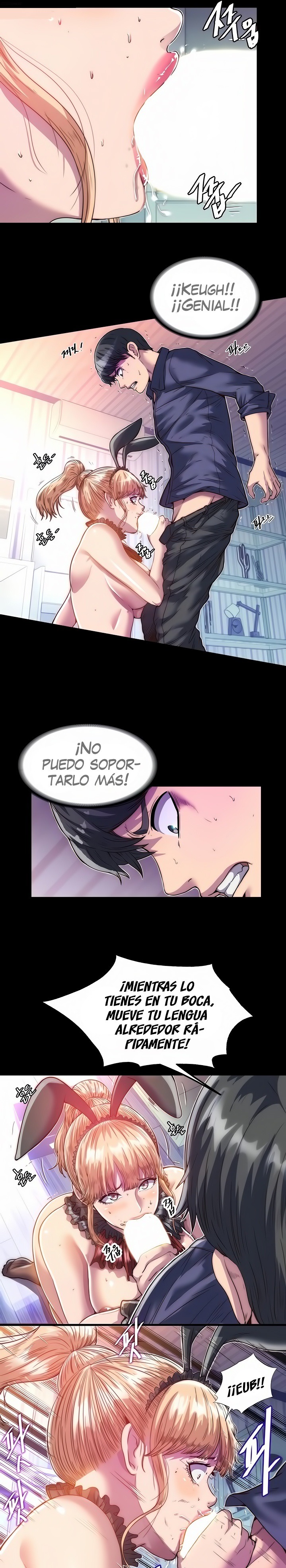 Body Bind Raw Chapter 3 Page 8