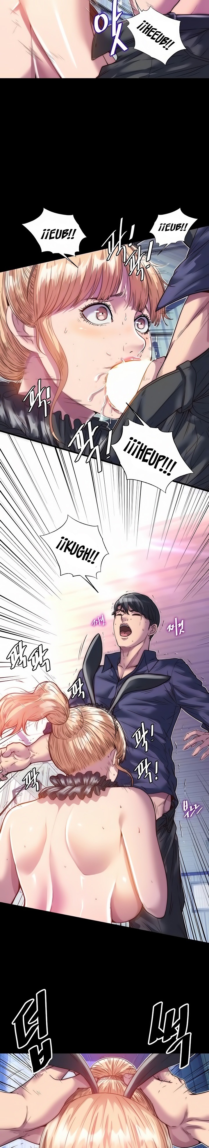 Body Bind Raw Chapter 3 Page 9