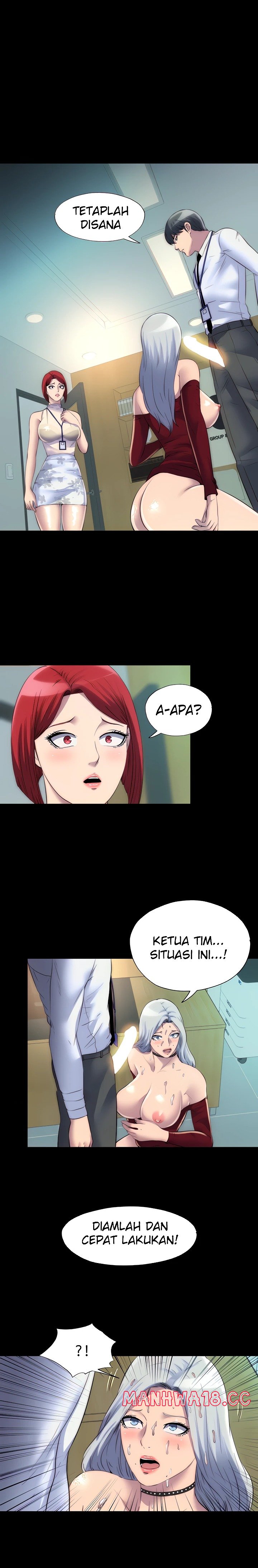 Body Bind Raw Chapter 30 Page 1