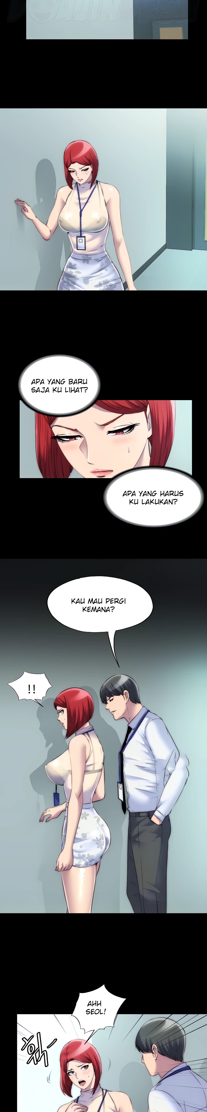 Body Bind Raw Chapter 30 Page 11