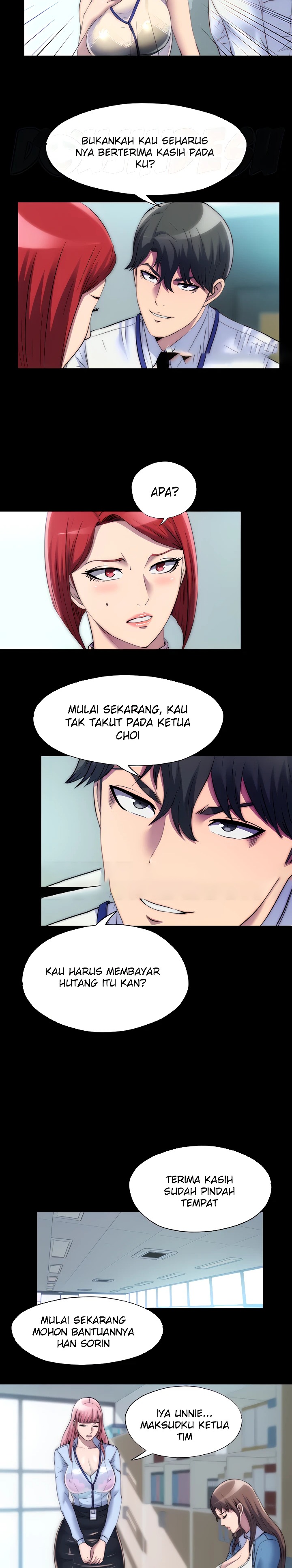 Body Bind Raw Chapter 30 Page 12