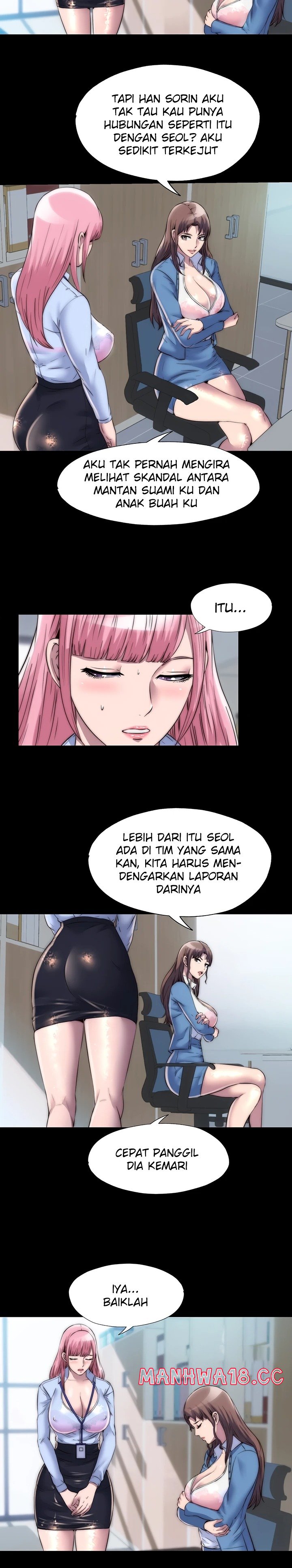 Body Bind Raw Chapter 30 Page 13