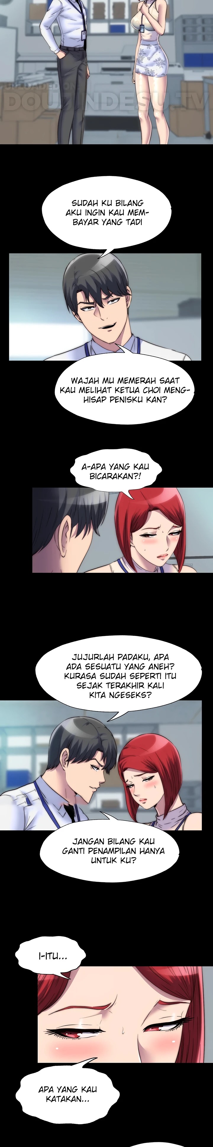 Body Bind Raw Chapter 30 Page 15