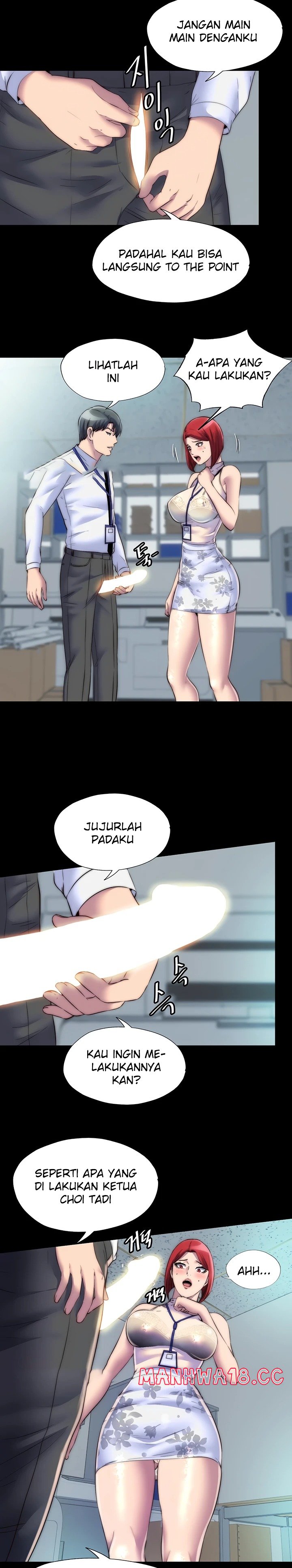 Body Bind Raw Chapter 30 Page 16