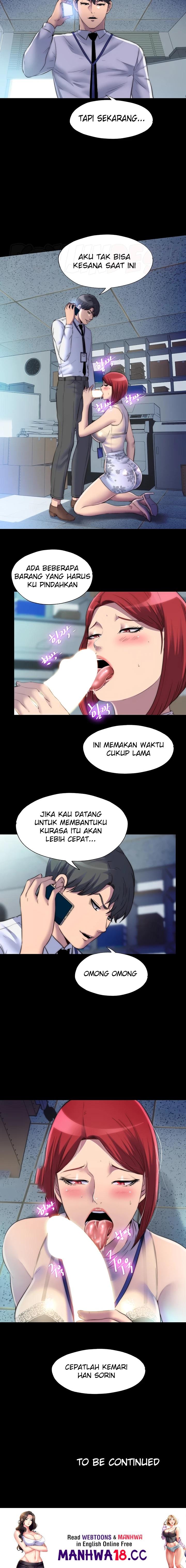 Body Bind Raw Chapter 30 Page 19