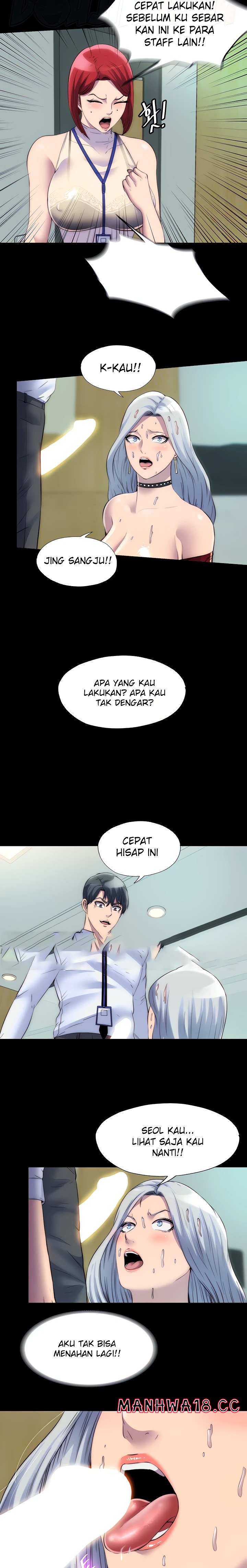 Body Bind Raw Chapter 30 Page 5