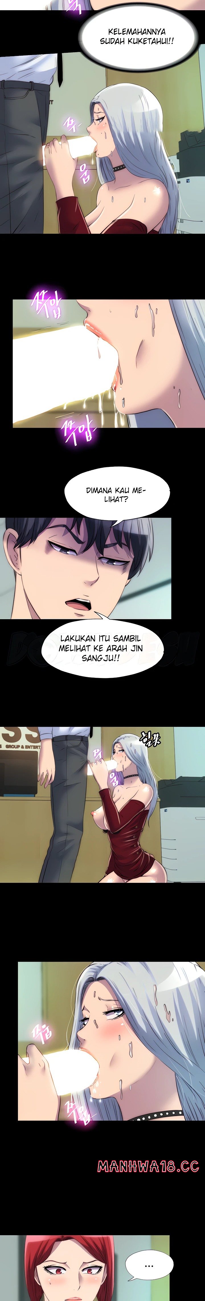Body Bind Raw Chapter 30 Page 6