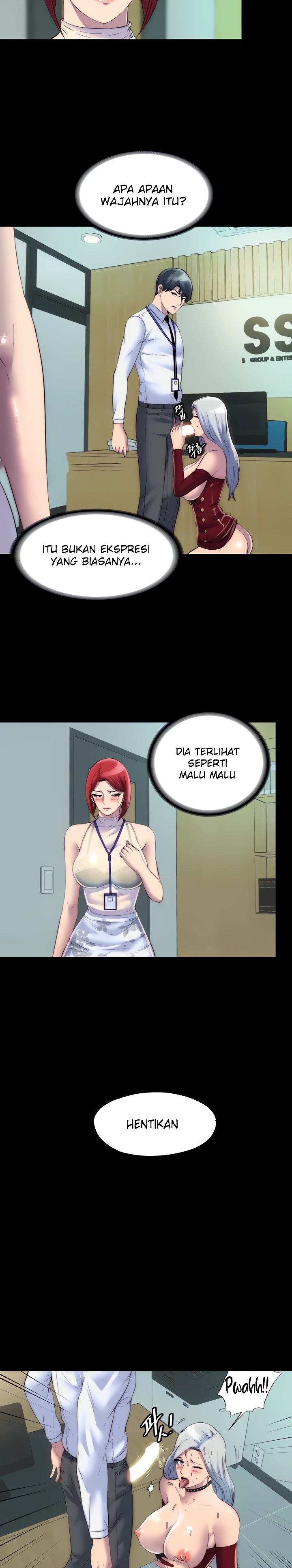 Body Bind Raw Chapter 30 Page 7